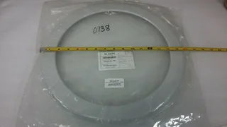 AMAT Applied Materials 0021-33793 Cover Ring 300mm Pvd 101  SIP