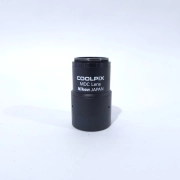 Nikon Coolpix MDC Microscope Camera Lens/Adapter 28x25mm