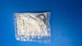 AMAT 3090-00344 METRIC STEEL EYEBOLTS WITH SHOULDER, M6X Qty 2x *tn