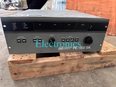 AE Advanced Energy used PE II 5K RF power generator 200-208V