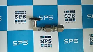 AMAT APPLIED MATERIALS 3870-02569 0050-31433 VALVE QUICK EXHAUST .1-1MPA USED