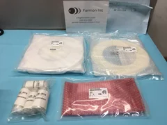 AMAT 0240-31876 Ship Kit, Process 6" FC WXZ, 0020-42083, 0200-09121, 159506