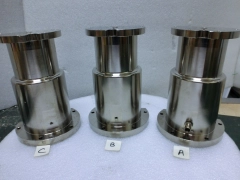 Lam Research 715-A10000-001 Rev B Component Mounting Bloc,Used,SG+9531