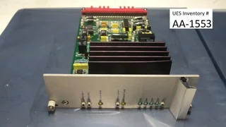 AMAT Applied Materials 0090-91085 Guiding Tube Circuit Board PCB Used Working