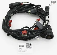 17755 APPLIED MATERIALS HRNS ASSY INTRCONN PVD CHMBR WB CHMBR 0140-01927