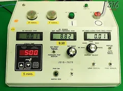 7678 APPLIED MATERIAL ASSY, HTESC RF CLEAN CONTROL BOX 0010-21817
