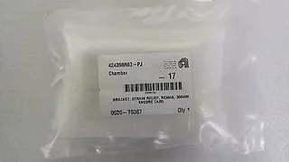 AMAT 0020-70367 BRACKET, STRAIN RELIEF, REMAG, 300MM ENCORE TA(N)  NEW 