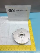 AMAT 0020-21956 FLANGE ADAPTER Z DRIVE, 145138