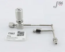 25803 LAM RESEARCH 3-WAY DIAPHRAGM VALVE 839-073977-005