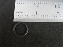 LAM 734-004194-001 O-RING 1/2" ID X