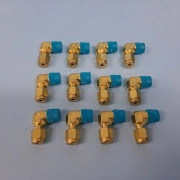 159-0602 AMAT 3300-01115 (12EA) FITTING, TBG EL 1/8T 1/8MP [NEW]