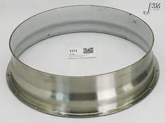 1171 APPLIED MATERIALS SHIELD UPPER 8" DURASOURCE TTN SST 0020-26312