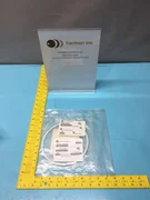 AMAT 3700-03732 ORING ID: 6.225 CSD .210 80 DURO CHEMRAZ SC513 WHITE, 134063