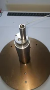AMAT 0040-53558 Rev. 001 Semiconductor wafer vacuum heaters CVD ALD PVD vacuum 
