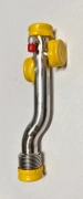 Applied Materials (AMAT) 0050-48225 Bellows Assembly Dual NW40 (KF40) Interfaces