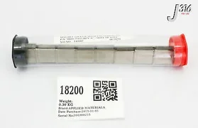 18200 APPLIED MATERIALS ROBOT MAGNET POLE ASSEMBLY 0010-75433