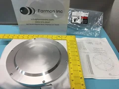 AMAT 0020-30405 PERF PLATE, 125MM, 153612