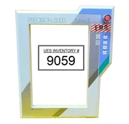 AMAT Applied Materials 0030-76002 Front Bezel Precision 5000 Mark II Working