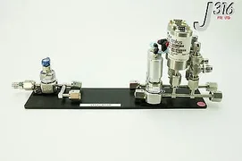 8250 APPLIED MATERIAL VERIFLO VALVE SET 0020-18258
