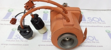 MKS 9980351 Heated Isolation Vacuum Valve Foreline 9515-0429 Rev B AMAT #A6-29
