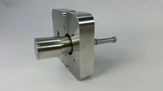 AMAT Applied Materials 0040-06361 REV 008, ISM SWLL 300mm Bellows Assembly