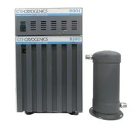 CTI-Cryogenics 8052000 8300 Cryo Compressor System 8100 Controller Refurbished