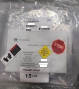 Applied Materials 0040-89773 SGD, UPPER SHOWER HEAD, 200MM EMAX CT+ AMAT (C)