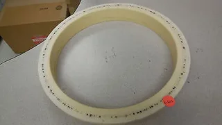 0200-10144, AMAT, ISOLATOR, PUMPING PLATE, DXZ