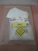 2 NEW AMAT 0200-00472 PAD, REAR RIGHT, BLADE, UNIVERSAL, 200mm