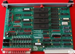 AMAT ANALOG I/O BOARD 0100-00396