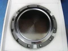 Lam Research 839-443215-101 Rev. C, 12" O.D. Silicon Electrode Assembly