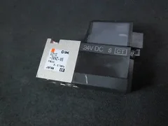 AMAT 3870-90304 Valve, MIN. Solenoid, 3 PORT N/C, 0~0.7MPa