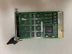 AMAT 0190-07908 CARD FOUR CHANNEL DEVICENET CPCI 3U