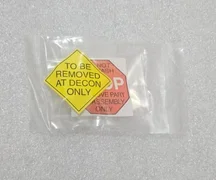 ðŸ† AMAT APPLIED MATERIALS 0020-45527 1/4" I.D. UNIVERSAL BRACKET SPACER