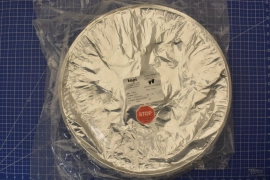 0020-08193 / SHIELD UPPER, TIN, LIFTABLE, PVD 300MM / APPLIED MATERIALS AMAT