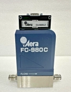 ADVANCED ENERGY / AERA MASS FLOW CONTROLLER, TC FC-980C