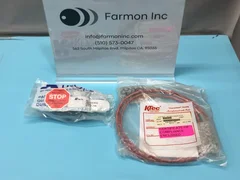 AMAT 0150-20112 Cable Assy, EMO Generator 1/2 Int + AMAT 0150-35749, 179860