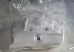 AMAT 0040-53873 REV 002 OUTPUT MANIFOLD GAS 300MM (RBD5.1)