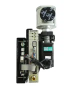 AMAT Applied Materials 0040-09022 CVD Throttle Valve Assembly 0130-00537 Working