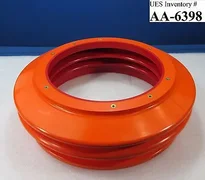 AMAT 0040-51793 Source Bushing xR80 Enlarged Diameter new surplus