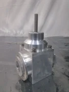 AMAT 0010-09301 CVD THROTTLE VALVE, 108031