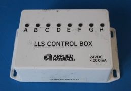 APPLIED MATERIALS LIQUID LEVEL SENSOR LLS Control Box 0190-60917 AMAT