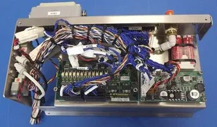 Kawasaki 30C61E / 3NS411B Transfer Robot Air / Interface Assy 0190-25867 AMAT