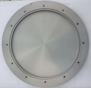 Applied Materials 0020-32318 GAS DISTR PLATE, 37HOLES OXALIC, 5-7 MIL AMAT