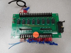 0100-09190, AMAT, Applied Materials, ASSY FACILITIES INTERFACE INTERFACE INTL