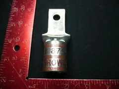 Applied Materials (AMAT) 1290-01849 TERM LUG CPRSN 3/8BOLT 500MCM 600-35KV