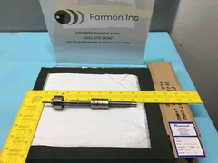 AMAT 3690-03269 UNIVERSAL BRG LEAD SCREW NUT ASSY .5DX.1L 21CM, 128329