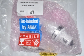 AMAT 0090-07598 TRANSDUCER ENTEGRIS 4100-100G-M02-B06-B-P1-U1 (EJY28)