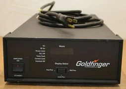 AE Advanced Energy 3156023-000 C  Amplifier Goldfinger Technologies