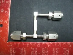 Applied Materials (AMAT) 0050-10167 MANIFOLD WELDMENT HE VENT